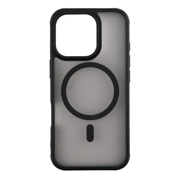 Протиударний чохол iLoungeMax TPU+PC Anti Drop MagSafe для iPhone 16 Pro Max в Одесі