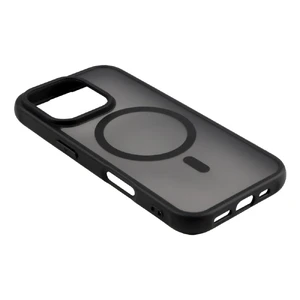 Противоударый чехол iLoungeMax TPU+PC Anti Drop MagSafe для iPhone 16 Pro Max - Фото 2