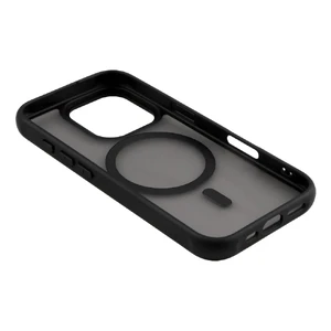 Противоударый чехол iLoungeMax TPU+PC Anti Drop MagSafe для iPhone 16 Pro Max - Фото 3