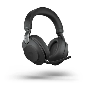 Беспроводные наушники Jabra Evolve2 85 Stereo Black с шумоподавлением