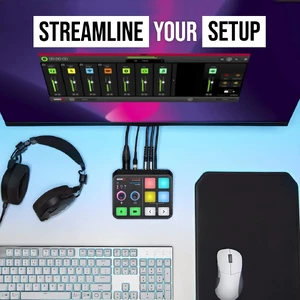 Аудіоінтерфейс Rode X Streamer X - Фото 6