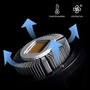 Відеосвітло Godox SL-60W LED Video Light - Фото 6