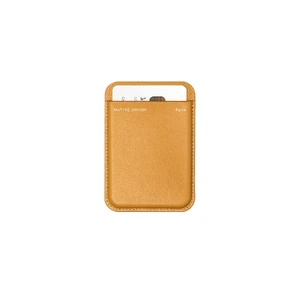 Магнитный чехол-бумажник Native Union (Re)Classic Wallet Kraft для iPhone 15 | 14 | 13 | 12