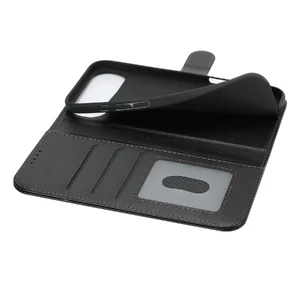 Чехол-кошелек iLoungeMax AirGuard Black для iPhone 17 Air - Фото 4