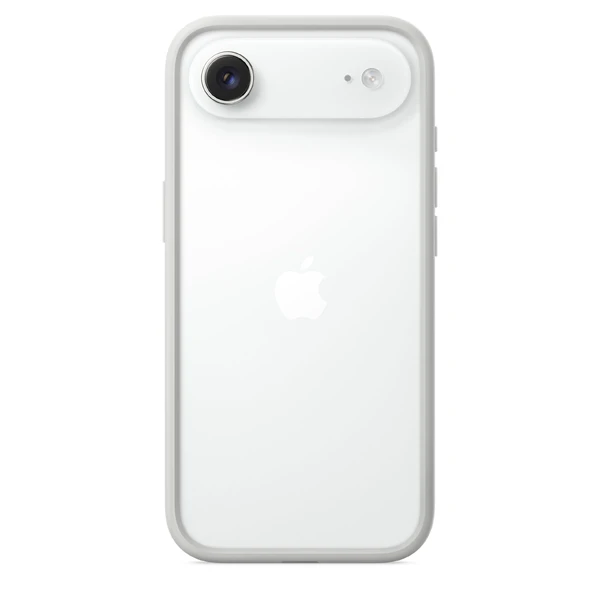 Чохол-бампер Apple Bumper Light Gray для iPhone Air
