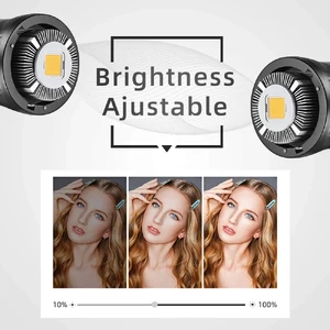 Відеосвітло Godox SL-60W LED Video Light - Фото 7
