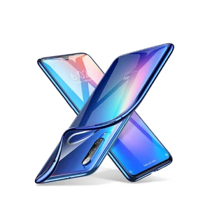 Прозорий силіконовий чохол ESR Essential Zero Clear для Xiaomi Mi 9