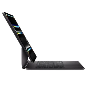 Чохол-клавіатура Apple Magic Keyboard для iPad Pro 13'' M4 2024 Black (MWR23) - Фото 2