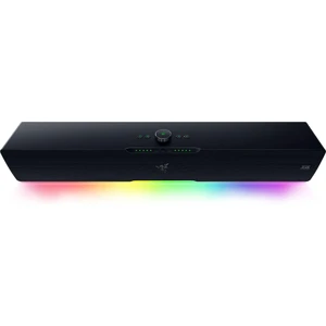 Ігрова звукова панель Razer Leviathan V2 Pro з сабвуфером та RGB, Black - Фото 4