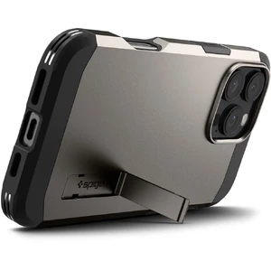 Стальной чехол Spigen Tough Armor Mag для iPhone 16 Pro Max - Фото 5