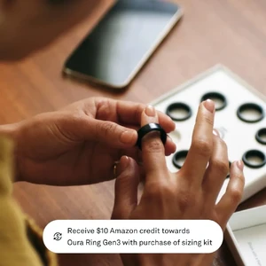 Набір для визначення розміру кільця Oura Ring Gen3 - Фото 4