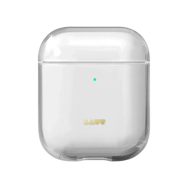 Пластиковий чохол Laut Crystal X Crystal для Apple AirPods