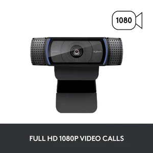 Веб-камера Logitech C920x Pro HD Black - Фото 2