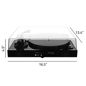 Проигрыватель винила Fluance RT85N с картриджем Nagaoka MP-110 - Фото 2
