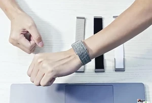 Ремешок iLoungeMax Nylon Soft Band White для WHOOP 5.0 - Фото 8