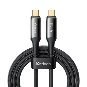 Зарядный кабель Mcdodo Type-C для Type-C для быстрой зарядки Thunderbolt 4 | USB 4, 240W  - Фото 1