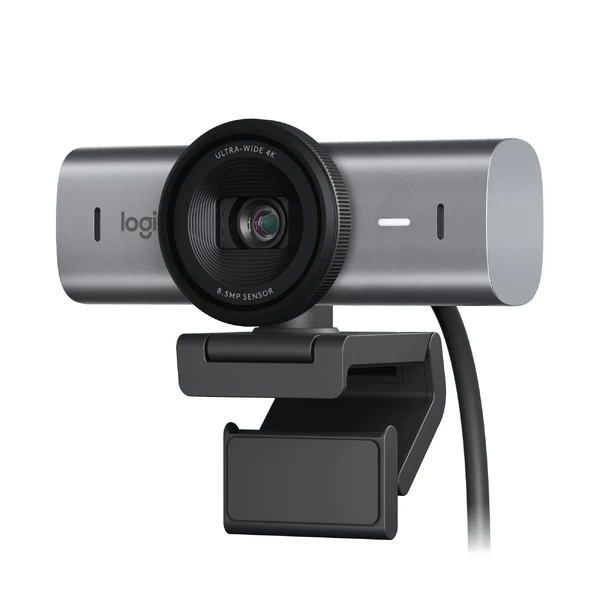 Веб-камера Logitech MX Brio 4K Graphite