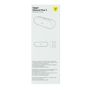 Портативная Bluetooth-колонка Tribit XSound Plus 2 - Фото 12