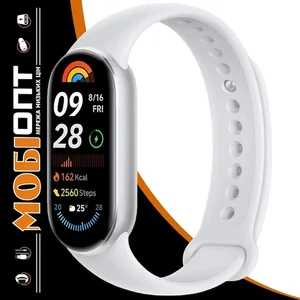 Фітнес-браслет Xiaomi Smart Band 9 Global Version - Фото 5
