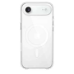 Прозрачный чехол Apple Case with MagSafe Frost для iPhone Air - Фото 3