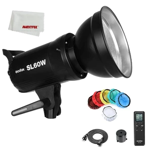 Видеосвет Godox SL-60W LED Video Light