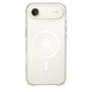 Прозрачный чехол Apple Case with MagSafe Frost для iPhone Air - Фото 2