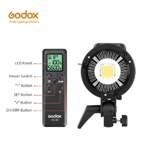 Відеосвітло Godox SL-60W LED Video Light - Фото 3
