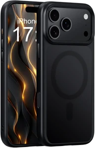 Захисний чохол OLIVIC MagSafe для iPhone 17 Pro Max