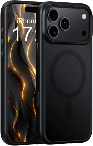 Захисний чохол OLIVIC MagSafe для iPhone 17 Pro Max в Кривому Розі