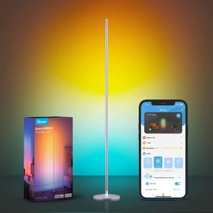 Світильник для підлоги Govee Floor Lamp RGBIC Silver