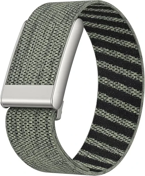 Ремешок iLoungeMax Nylon Soft Band Green для WHOOP 5.0 в Ужгороде