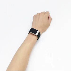 Ремешок iLoungeMax Nylon Soft Band Green для WHOOP 5.0 - Фото 5