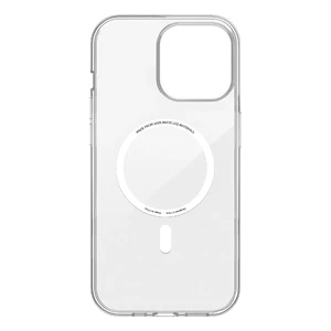 Протиударний чохол з MagSafe Native Union (Re)Clear Case для iPhone 15 Pro Max - Фото 2