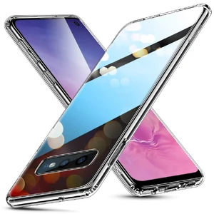 Прозрачный силиконовый чехол ESR Mimic Clear для Samsung Galaxy S10e