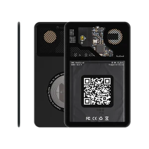 Bluetooth-трекер Rolling Square AirCard для пошуку гаманця, з NFC/QR-кодом та підтримкою Apple Find My (Локатора) - Фото 3