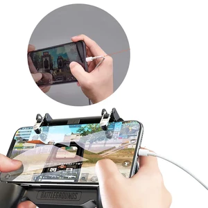 Бездротовий джойстик iLoungeMax PUBG MOBILE Fan SR L1R1 з Power Bank 4000mAh - Фото 3