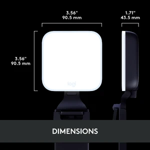 Лампа для стриминга Logitech Creators Litra Glow Premium - Фото 10