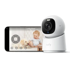 Камера для дома 4K UHD с автонаблюдением Eufy Indoor Cam E30