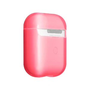 Пластиковий чохол Laut Crystal X Electric Coral для Apple AirPods