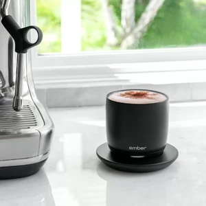 Розумна чашка Ember Cup Black з підігрівом і контролем температури до 90 хвилин, 178 ml - Фото 5