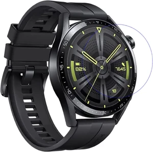 Гидрогелевая защитная пленка iLoungeMax Hydrogel Clear для Huawei Watch GT3 46mm 6 шт.  - Фото 1