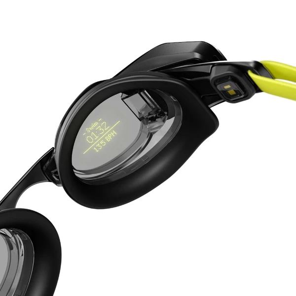 Умные очки для плавания со встроенным дисплеем FORM Smart Swim 2 Goggles