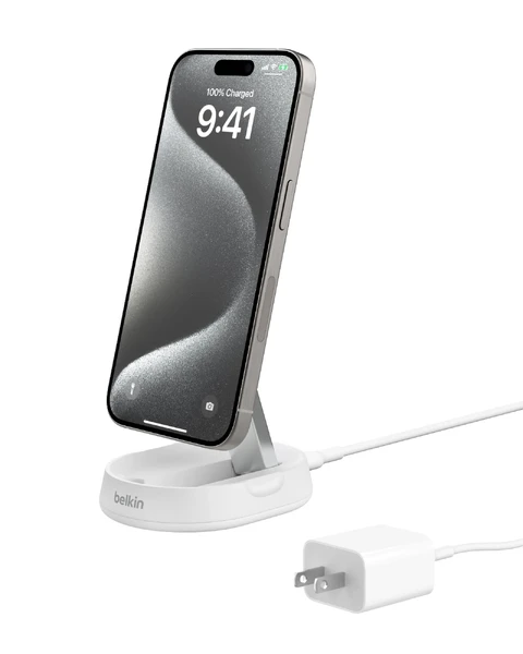 Док-станція Belkin Convertible MagSafe 15W White у Полтаві