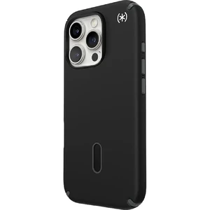 Черный чехол Speck Presidio2 Pro ClickLock MagSafe для iPhone 16 Pro - Фото 9