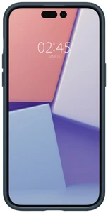 Захисний чохол Spigen Thin Fit Metal Slate для iPhone 14 Pro Max - Фото 3