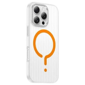 Протиударний чохол iLoungeMax MagSafe with Orange Ring для iPhone 16
