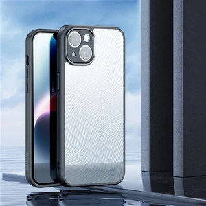 Защитный чехол iLoungeMax Dux Wave Black для iPhone 15 - Фото 2