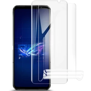 Гидрогелевая защитная пленка iLoungeMax Hydrogel Clear для Asus ROG Phone 6 Pro  - Фото 1