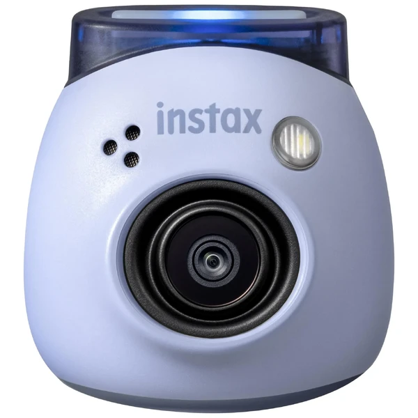Компактна фотокамера миттєвого друку Fujifilm Instax Pal Lavender Blue