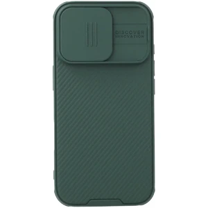 Темно-зелений чохол Nillkin CamShield Pro для iPhone 16 Pro - Фото 2